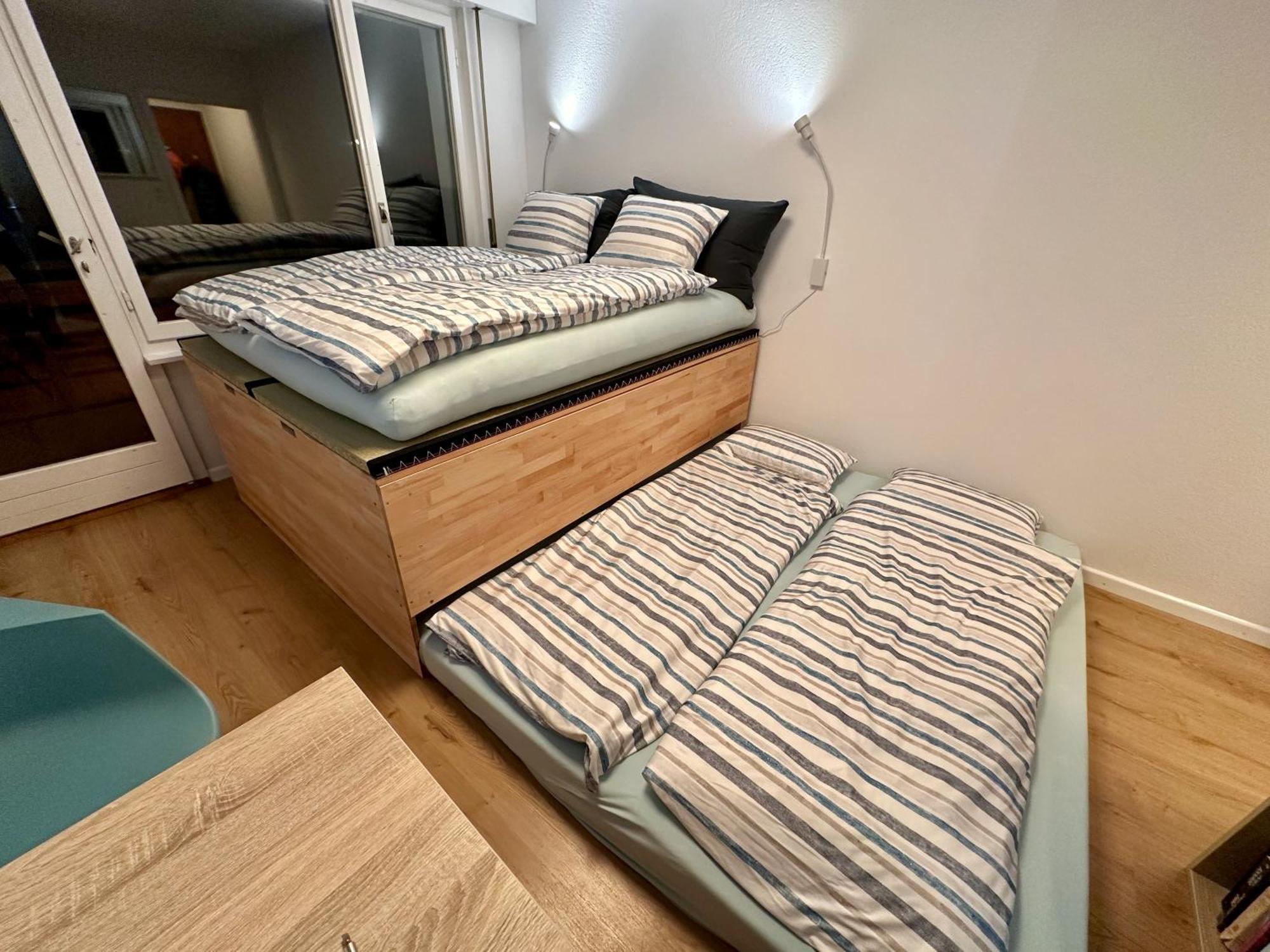 קראנס-מונטנה Studio Serenity, 4 Min Walk To Center! מראה חיצוני תמונה
